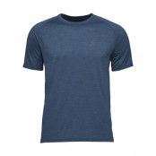 Black Diamond M Lightwire Ss TechTee Indigo