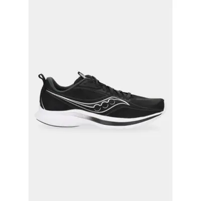 Kinvara 13, Black/Silver, 42