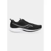Kinvara 13, Black/Silver, 43