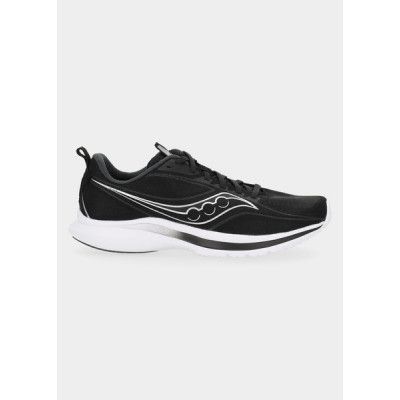 Kinvara 13, Black/Silver, 46