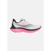 KINVARA 16, WHITE/BLACK, 40,5 (US 9), Löparskor