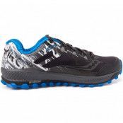 Peregrine 8 Ice+, Blk/Wht/Blu, 40,5