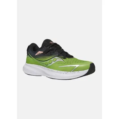 Ride 15, Black/Green, 35