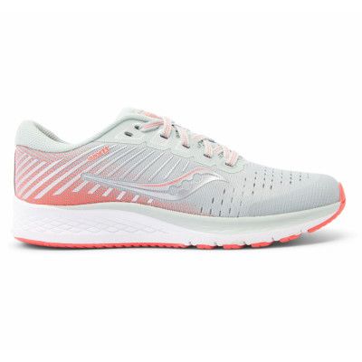 S-Guide 13, Grey/Coral, 35