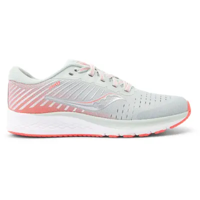 S-Guide 13, Grey/Coral, 35