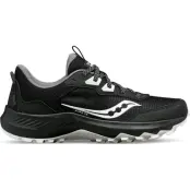 Saucony Aura Tr W Black/Fog - 42