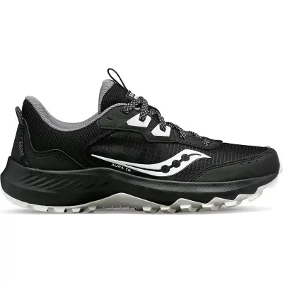 Saucony Aura Tr W Black/Fog - 42