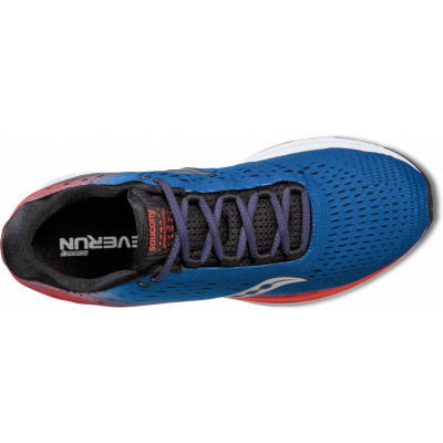 Saucony Breakthru 3 M Blue/Orange Utförsäljning