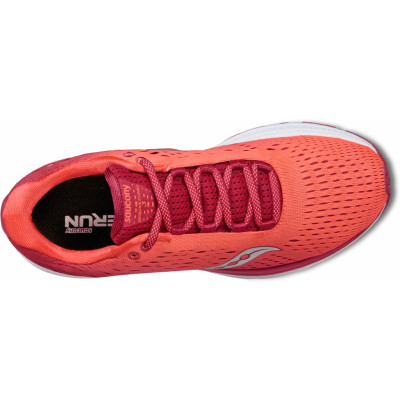 Saucony Breakthru 3 W Berry/Coral Utförsäljning