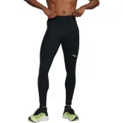 Saucony Elite Tight M Löpartights Black Elite, L