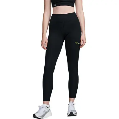 Saucony Elite Tight W Black Elite