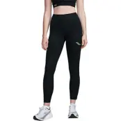 Saucony Elite Tight W Löpartights Black Elite, XS