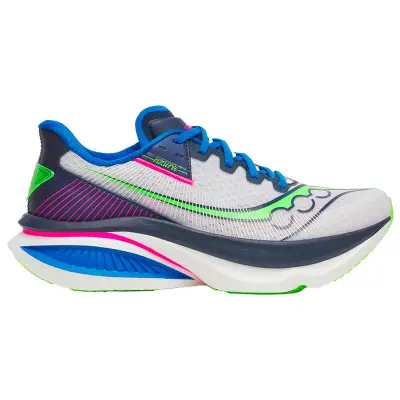 Saucony Endorphin Azura Herr White/Navy - 42