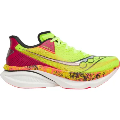 Saucony Endorphin Azura M Herr Gul US 9 | Övrigt