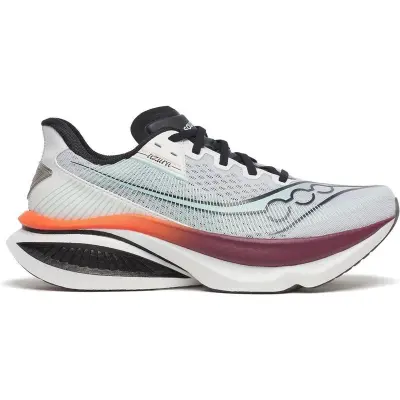 Saucony Endorphin Azura M White/Crimson - 45