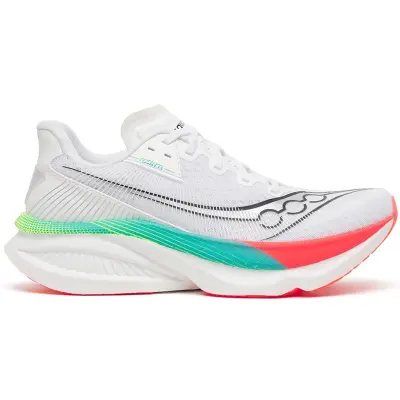 Saucony Endorphin Azura M White/Multi - 45