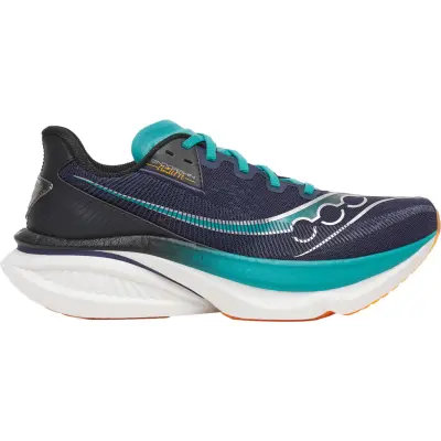 Saucony Endorphin Azura M Herr Blå US 8,5 | Löparskor