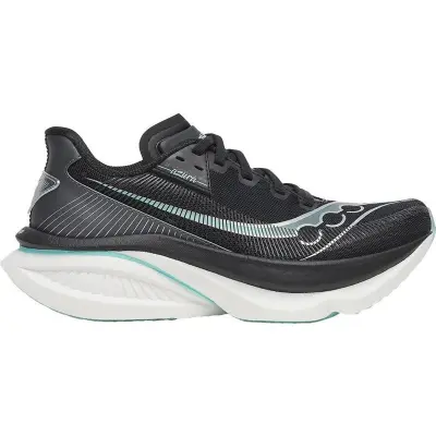 Saucony Endorphin Azura W Black/Aqua - 40,5
