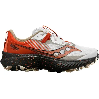 Saucony Endorphin Edge W Trailskor Fog/Zenith, USL 6,5