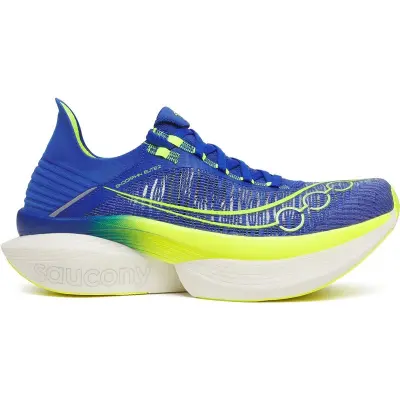 Saucony Endorphin Elite 2 Lapis/Citron - 44,5