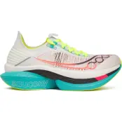 Saucony Endorphin Elite 2 White/Mutant - 38