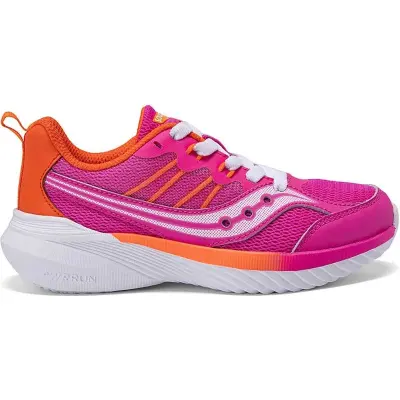 Saucony Endorphin Kdz 2.0 Pink/Orange - 37,5