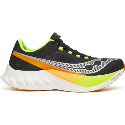 Saucony Endorphin Pro 4 M Black/Vo2 - 41