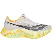 Saucony Endorphin Pro 4 M Löparskor Fog/Peel, US 11,5