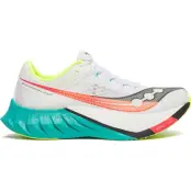 Saucony Endorphin Pro 4 M White/Mutant