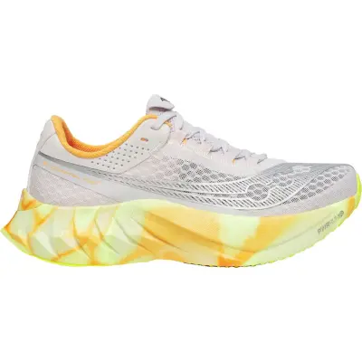 Saucony Endorphin Pro 4 W Löparskor Fog/Peel, USL 7,5