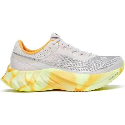 Saucony Endorphin Pro 4 Womens Fog/Peel