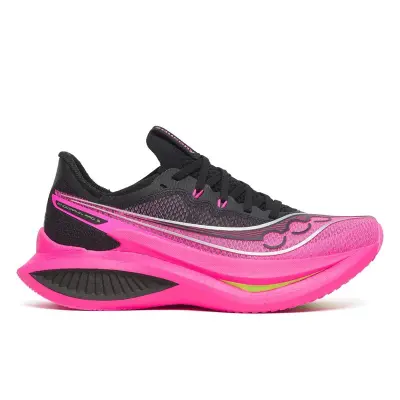 Saucony Endorphin Pro 5 Dam Black/Shock - 40,5