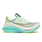 Saucony Endorphin Pro 5 Dam White/Splash - 37,5