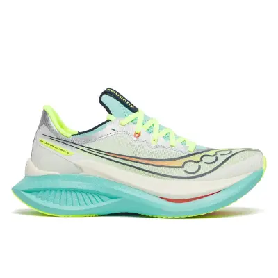 Saucony Endorphin Pro 5 Dam White/Splash - 37,5