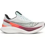 Saucony Endorphin Pro 5 Herr White/Crimson - 44