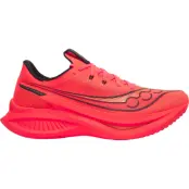 Saucony Endorphin Pro 5 M Herr Röd US 11,5 | Löparskor