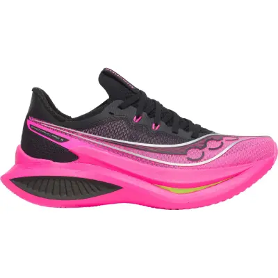Saucony Endorphin Pro 5 W Dam Svart USL 9 | Löparskor