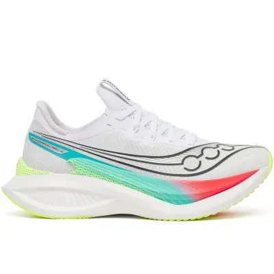 Saucony Endorphin Pro 5 W White/Multi - 40