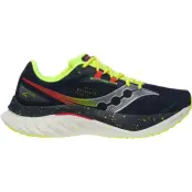 Saucony Endorphin Speed 4 M Löparskor Navy/Pepper, US 8