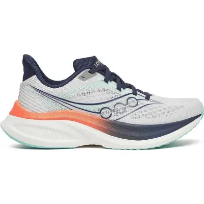 Saucony Endorphin Speed 5 Dam White/Navy - 37,5