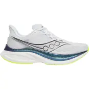 Saucony Endorphin Speed 5 M Herr Vit/Mörkblå US 7 | Löparskor