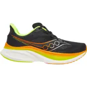 Saucony Endorphin Speed 5 M Löparskor Black/Vo2, US 8