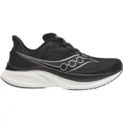 Saucony Endorphin Speed 5 M Löparskor Black/White, US 10,5