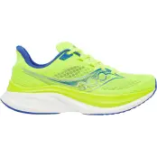 Saucony Endorphin Speed 5 M Löparskor Citron/Lapis, US 10,5