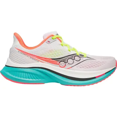 Saucony Endorphin Speed 5 M Löparskor White/Mutant, US 11,5