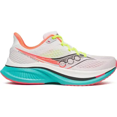 Saucony Endorphin Speed 5 Men White/Mutant