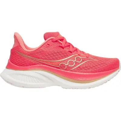 Saucony Endorphin Speed 5 W Löparskor Coral/Salmon, USL 7,5