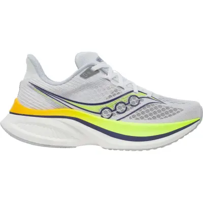 Saucony Endorphin Speed 5 W Löparskor White/Citron, USL 8