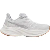Saucony Endorphin Speed 5 W Löparskor White/Gum, USL 6,5