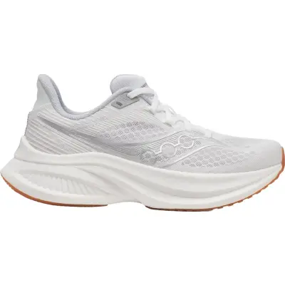Saucony Endorphin Speed 5 W Löparskor White/Gum, USL 7,5